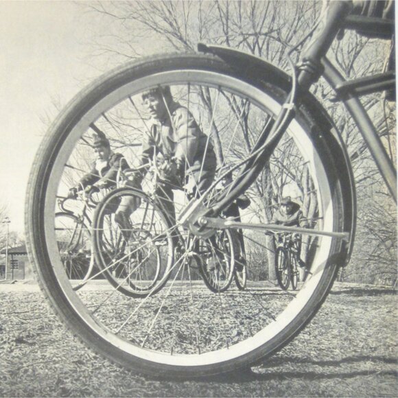 Vintage 1960s Road America 200 Miles Bike Ride Print Ad Print - Picture 2 of 2